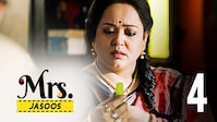 Mrs. Jasoos (2019) S01 Hindi 1 to 9 EP full movie download